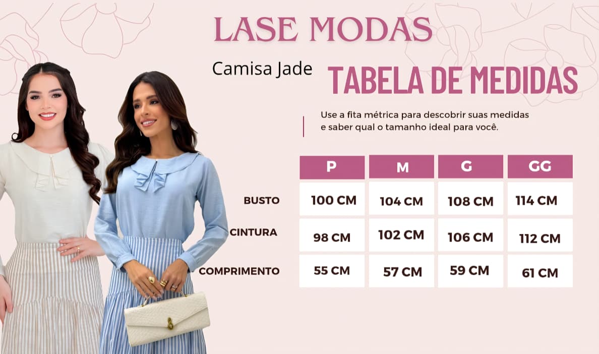 Tabela de Madidas